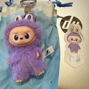 T Pin For Love Confirmed Labubu